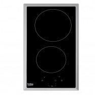 Placa Vitrocerámica BEKO HDMC32400TX
