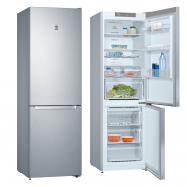 Frigorífico Combi BALAY 3KF6662XI 186x60CM