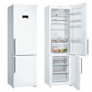 Frigorífico Combi BOSCH KGN39XW4P 203x60CM