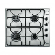 PLACA DE GAS CANDY PL40/1ASX NATURAL