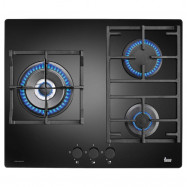 PLACA DE GAS TEKA CGWLUX60 BUTANO