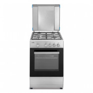 COCINA DE GAS ÁRTICA AKF5055XW BUTANO
