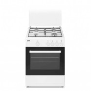COCINA DE GAS ARTICA AKF6060W BUTANO