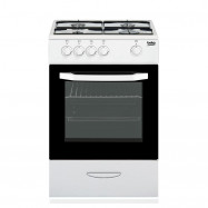 COCINA DE GAS BEKO CSG42009DW