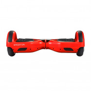 PATÍN ELÉCTRICO BRIGMTON BBOARD63 ROJO