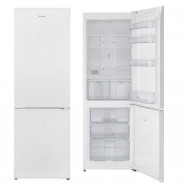 Frigorífico Combi CANDY CVBNM6182WP 186X60CM