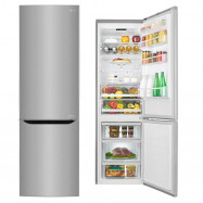 Frigorifico Combi LG GBB60PZGFS 201X60CM