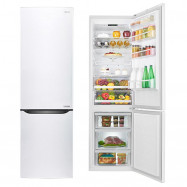 Frigorífico Combi LG GBB60SWGFS 201X60CM