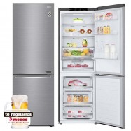 Frigorífico Combi LG GBB71PZEFN 186x60CM