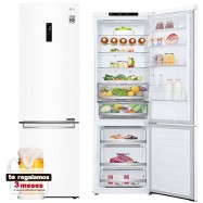 Frigorífico Combi LG LG GBB72SWDFN 203x60CM