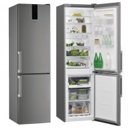 Frigorífico combi WHIRLPOOL W7 921O OX H 201x60CM