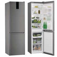 Frigorífico combi WHIRLPOOL W7 821O OX H 188x60CM
