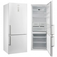 Frigorífico Combi ÁRTICA AFFC1887W 188x70CM