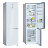Frigorífico Combi BALAY 3KR7897WI 203x60CM CRISTAL