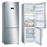 Frigorífico Combi BOSCH KGN49XI3P 203x70CM