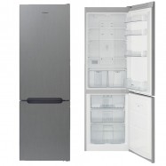 Frigorífico Combi CANDY CVBNM6182XP 186X60CM