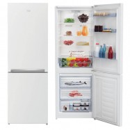 Frigorífico Combi BEKO RCNA320K20W 185X60CM