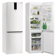 Frigorífico Combi WHIRLPOOL W7 821O WH 188X60CM