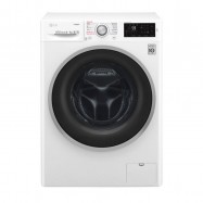 Lavadora Secadora LG F4J6TG1W 8/5K