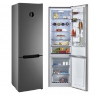 Frigorífico Combi Candy CMNR 6204XPUWIFI 200x60CM