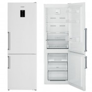 Frigorífico Combi CANDY CVBN6184WBF 186x60CM