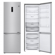 Frigorífico Combi LG LG GBB72NSDFN 203x60CM
