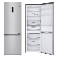 Frigorífico Combi LG LG GBB71PZDZN 186x60CM