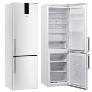 Frigorífico Combi WHIRLPOOL W7 9210 WH 201x60CM