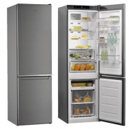 Frigorífico combi WHIRLPOOL W9 921C OX 201x60CM