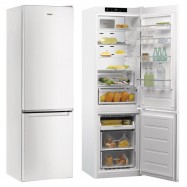 Frigorífico combi WHIRLPOOL W9 921C WH 201x60CM