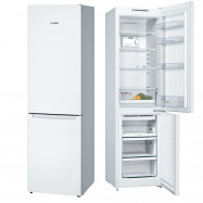 Frigorífico Combi BOSCH KG36NW3C 186X60CM