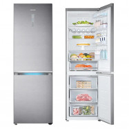 Frigorífico Combi SAMSUNG RB41J7835SR 201x60CM