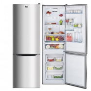 Frigorífico Combi TEKA NFL320C INOX 188X60CM
