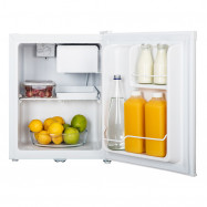 Frigorífico 1 puerta HISENSE RR55D4AW1