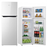 Frigorífico 2 puertas HISENSE RT326N4DW1 165x55CM