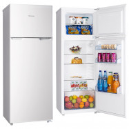 Frigorífico 2 puertas HISENSE RT280D4AW1 144x55CM