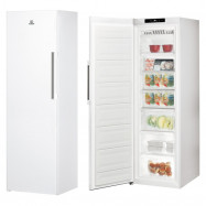 Congelador Vertical INDESIT UI8F1CW 188x60CM