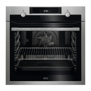 Horno Multifunción Pirolítico AEG BPE535120M